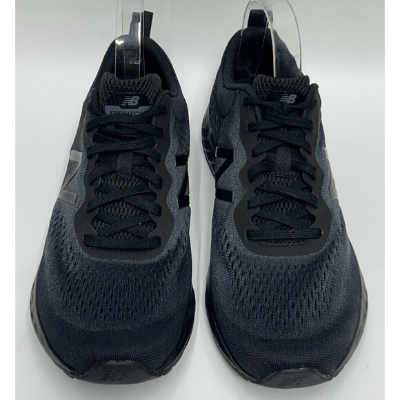 New Balance Fresh Foam Arishi V3 Mens Shoes Size 9 Black Running *MINT COND* - Picture 3 of 9